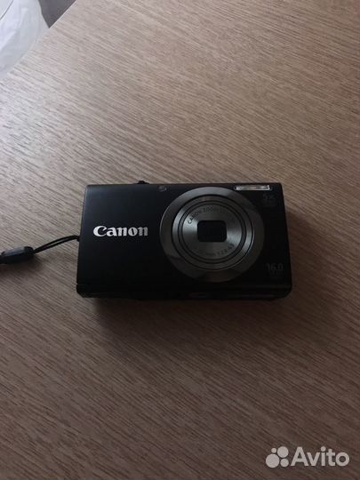 2 Фотоаппарата Canon