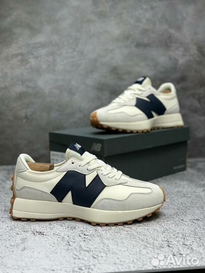 Кроссовки мужские New Balance 327