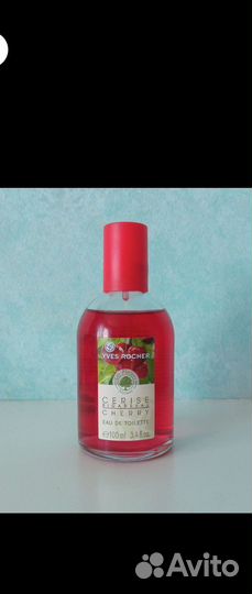 Ив роше парфюм черешня