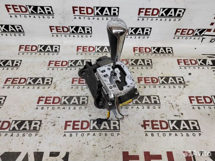 Селектор АКПП Peugeot 307 3С NFU10FX6qpsa 2007