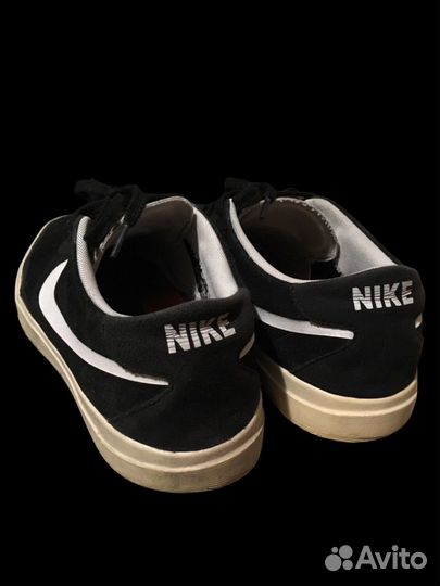 Кроссовки Nike SB Bruin Hyperfeel Black