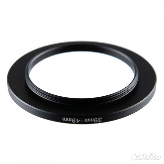 Переходное кольцо Zomei с резьбой 39-49mm