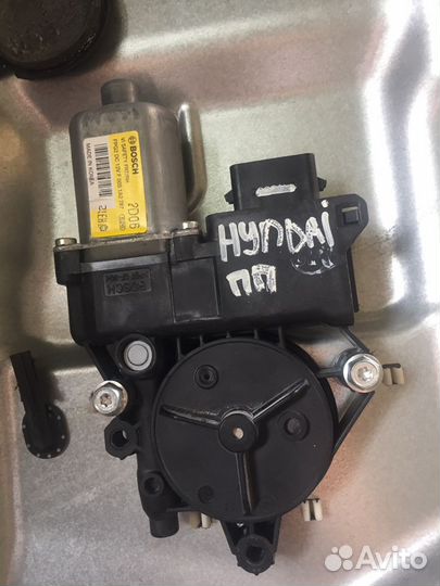 Мотор стеклоподъемника перед правый Hyundai Equus