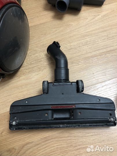 Пылесос Midea, модель mvcs36A2