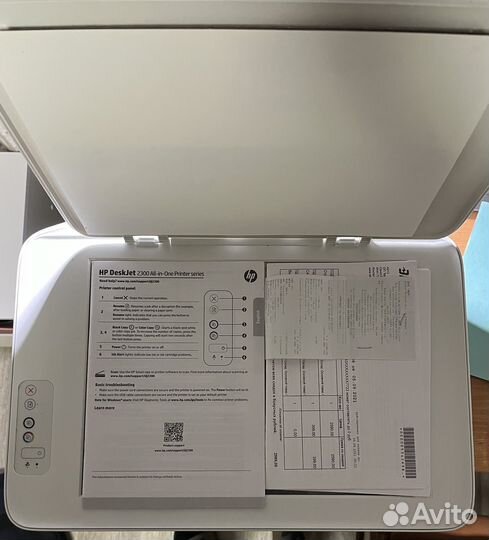 Мфу струйное HP DeskJet 2320