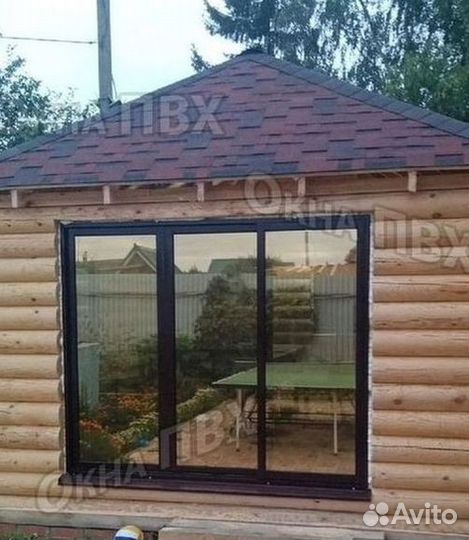 Окна пластиковые