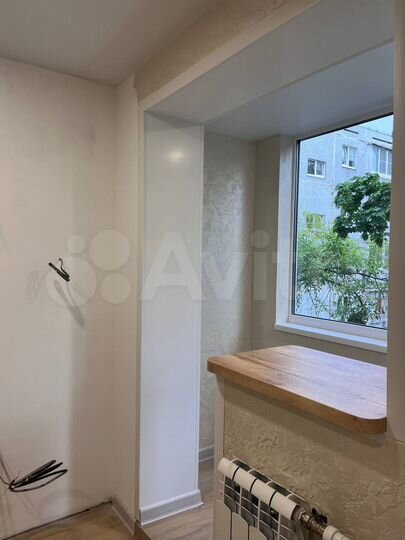 1-к. квартира, 30,1 м², 3/5 эт.