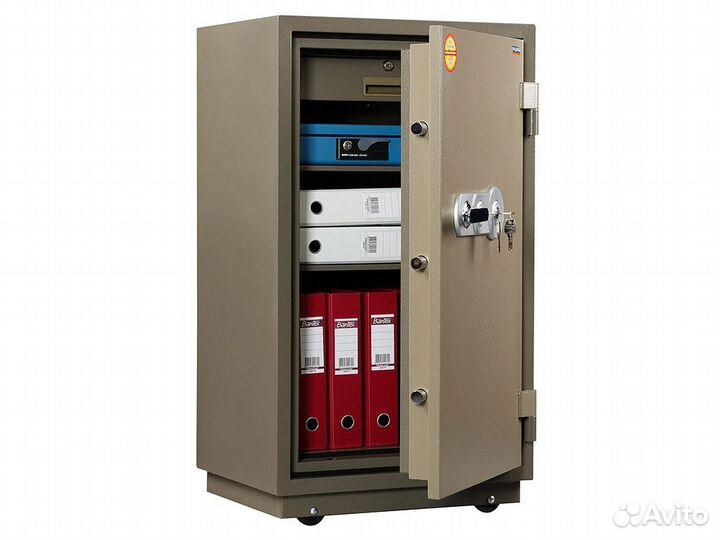 Огнестойкий сейф valberg FRS-99.T-KL