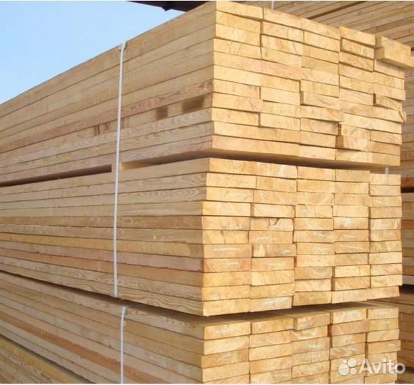 Пиломатериалы (брус, рейка, доска)