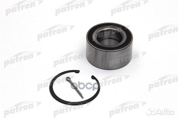 Подшипник ступица передняя Chevrolet/Patron/ PB