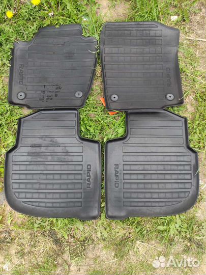 Автомобильные коврики