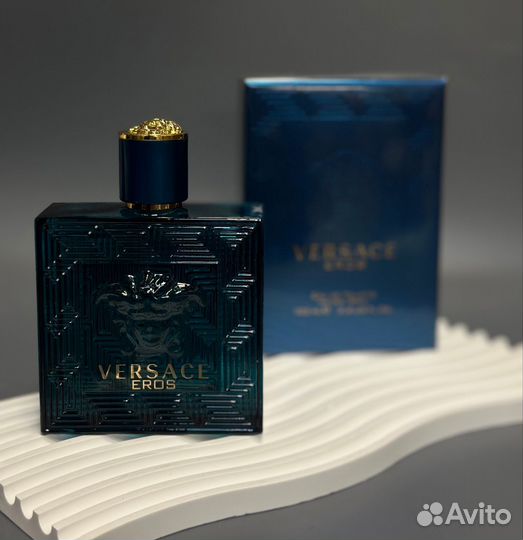 Versace Eros Eau DE Parfum 100 ml