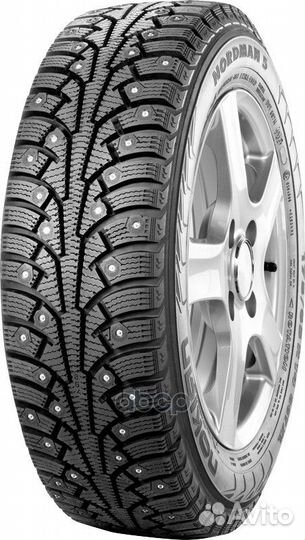 Nokian Tyres Nordman 5 SUV 235/75 R15