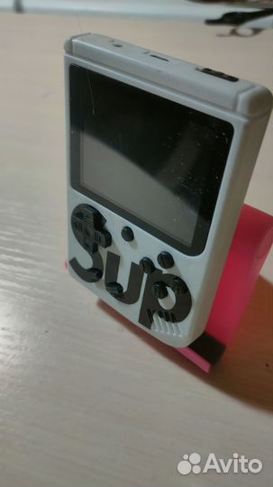 Портативная игровая приставка 8 bit/400 games