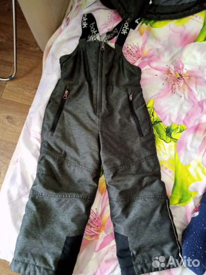 Зимний комбинезон 98