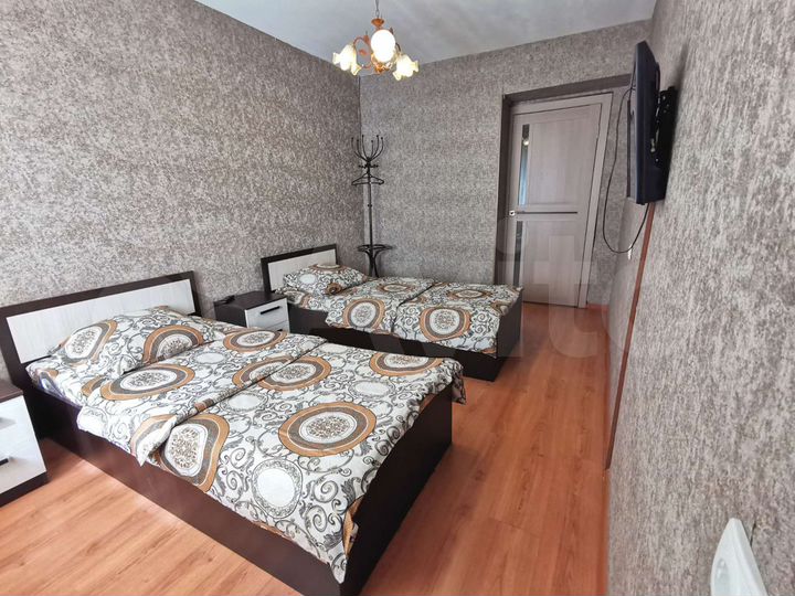 2-к. квартира, 50 м², 5/9 эт.