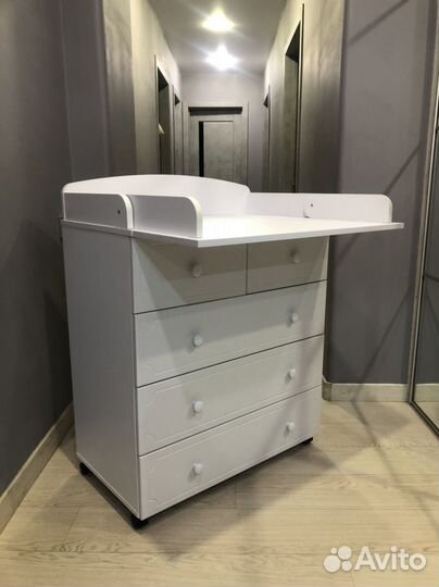 Пеленальный комод