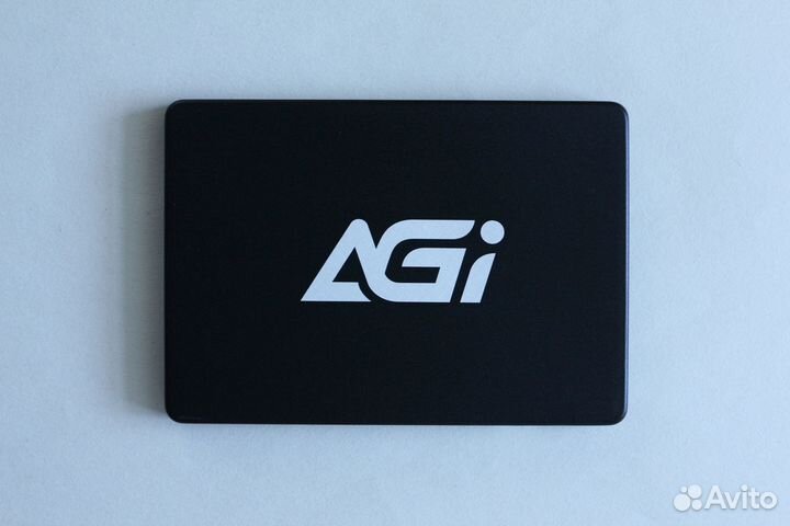 SSD AGI AI238 512 гб новый