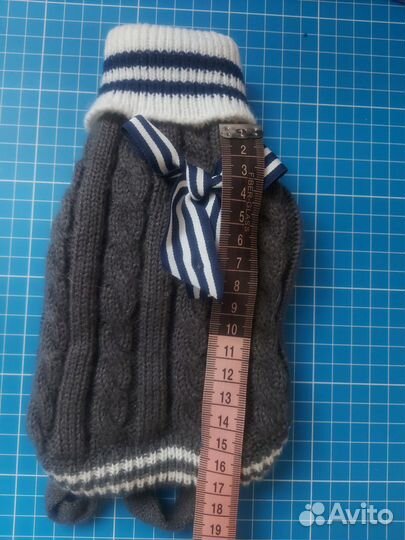 Кофточка для собак