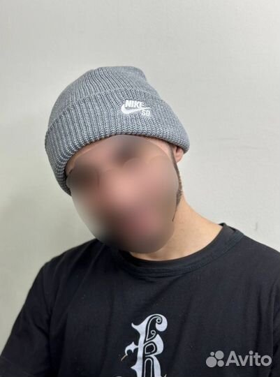 Шапки Nike зимние