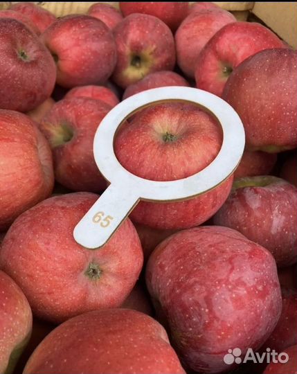 Яблоки флорина