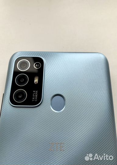 ZTE Blade A52, 4/64 ГБ