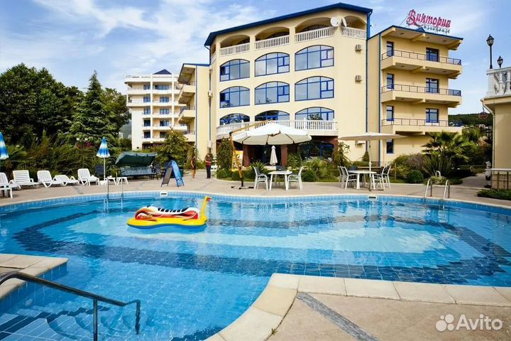 Сочи.Лазаревское.Пансионат с питанием