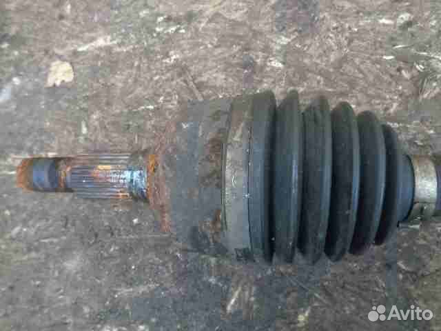 Полуось передняя L Suzuki XL-7 2