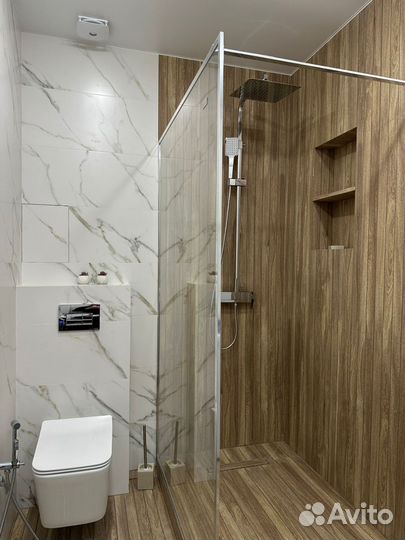 Аренда квартир посуточно. 3-к. 87м². 4/13 эт