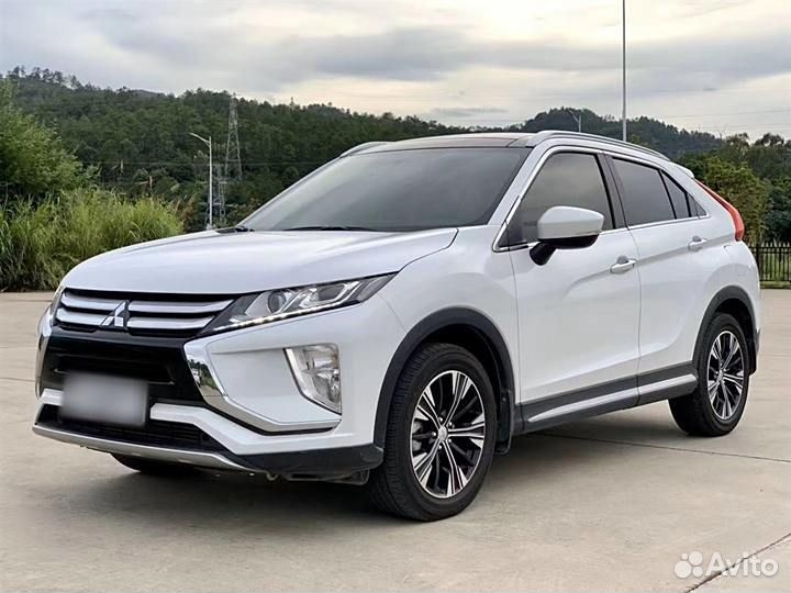 Mitsubishi Eclipse Cross 1.5 CVT, 2020, 50 000 км