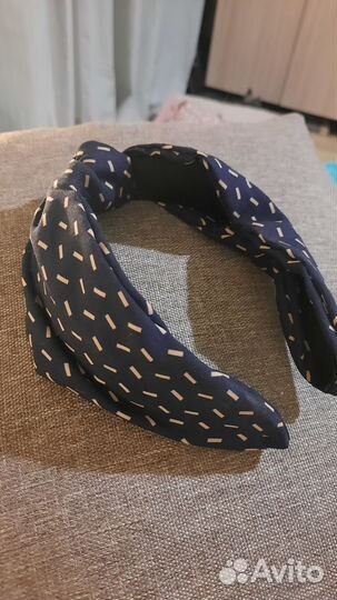 Ободок женский