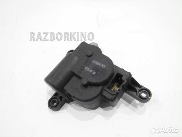 Моторчик заслонки печки