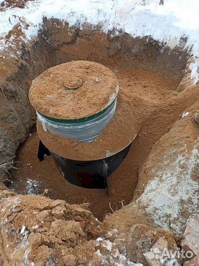 Септик Топас