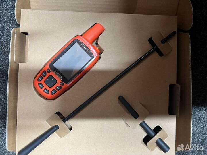 Garmin Astro 430 с ошейником t5x