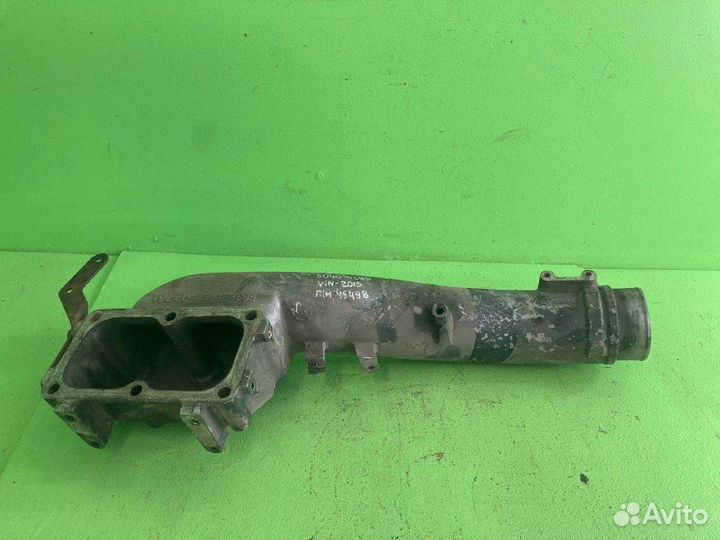 Коллектор впускной iveco stralis