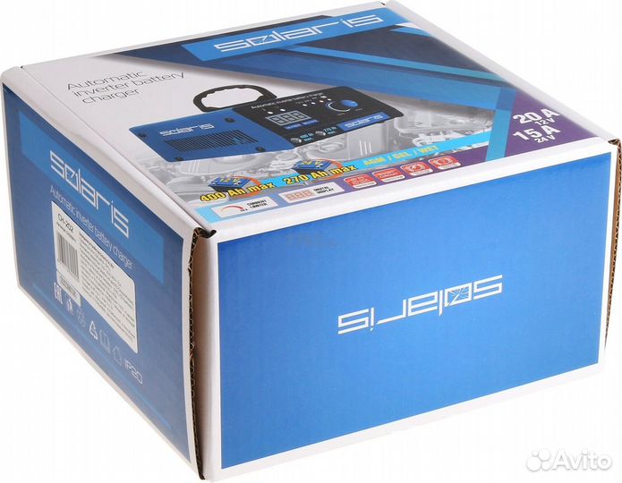 Зарядное устройство