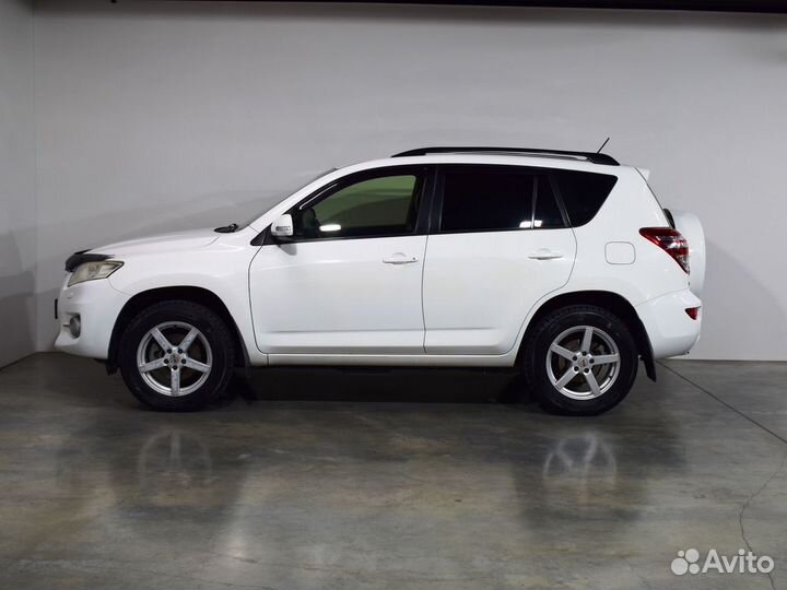 Toyota RAV4 2.0 CVT, 2012, 168 500 км