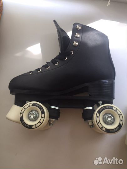 Ролики Квады