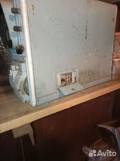 Дефектоскоп магнитографический мд.11Г