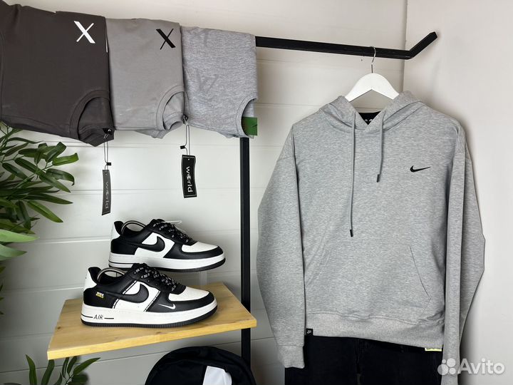 Худи Nike 46 (S)