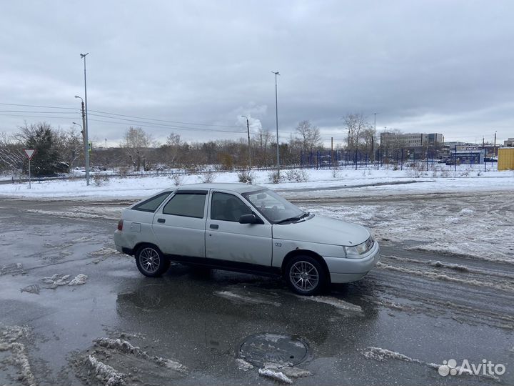 ВАЗ 2112 1.5 МТ, 2004, 104 400 км
