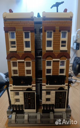 Lego Harry potter 87010 аналог собранная модель