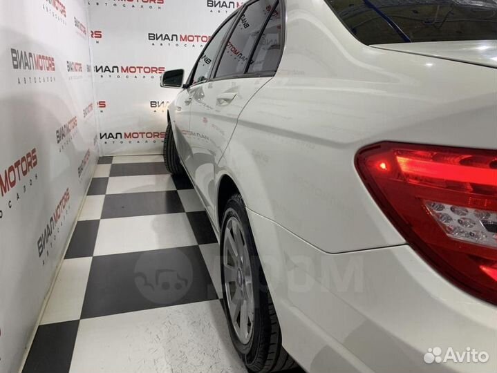 Mercedes-Benz C-класс 1.8 AT, 2012, 248 955 км