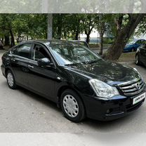 Nissan Almera 1.6 AT, 2014, 129 000 км, с пробегом, цена 695 000 руб.