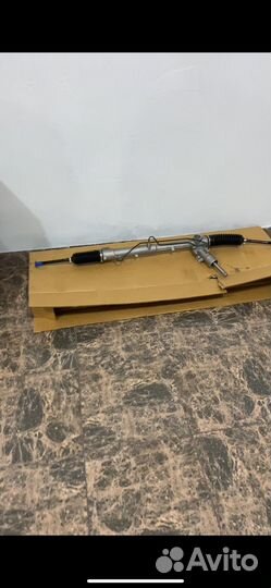 Рулевая рейка ford focus 3