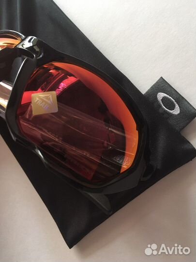 Очки Oakley Plazma Prizm Trail