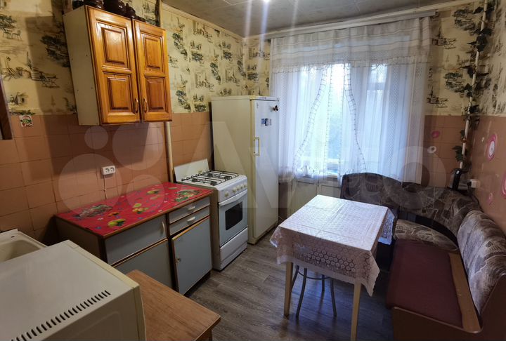 3-к. квартира, 64 м², 4/9 эт.
