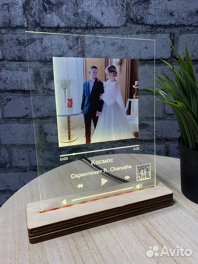 Оригинальный подарок / Фоторамка