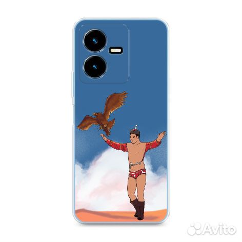 Чехол на Vivo Y22