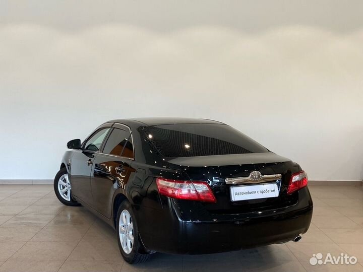 Toyota Camry 2.4 AT, 2009, 265 000 км